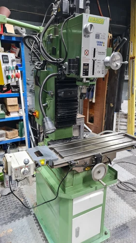 WARCO SUPER MAJOR VARIABLE SPEED